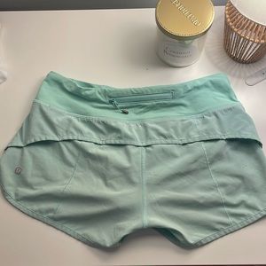 lululemon speed up shorts